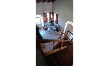 CASA 7 AMB CON PISCINA SIERRA DE LOS PADRES