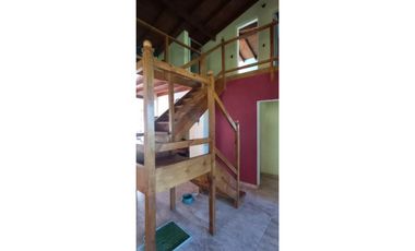 CASA 7 AMB CON PISCINA SIERRA DE LOS PADRES