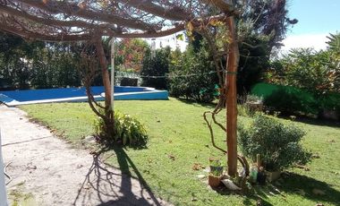 CASA 7 AMB CON PISCINA SIERRA DE LOS PADRES