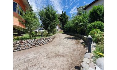CASA 7 AMB CON PISCINA SIERRA DE LOS PADRES