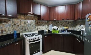 McKinley Garden Villas 3 BR Fully Furnished - FOR RENT