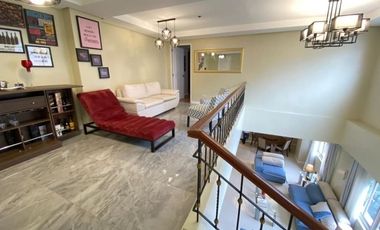 McKinley Garden Villas 3 BR Fully Furnished - FOR RENT