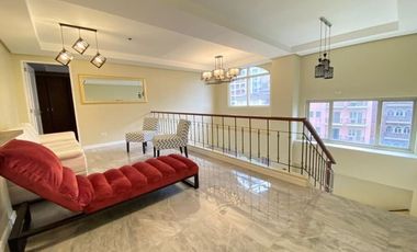 McKinley Garden Villas 3 BR Fully Furnished - FOR RENT