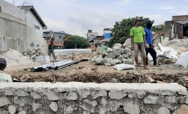 Town house exclusive strategis harag ekonomis di senen