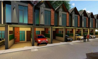 Town house exclusive strategis harag ekonomis di senen