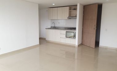 apartamento en arriendo en la ferrería. Cod A27474