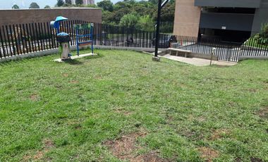apartamento en arriendo en la ferrería. Cod A27474