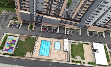 apartamento en arriendo en la ferrería. Cod A27474