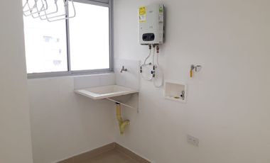 apartamento en arriendo en la ferrería. Cod A27474