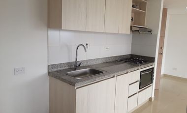 apartamento en arriendo en la ferrería. Cod A27474