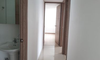 apartamento en arriendo en la ferrería. Cod A27474