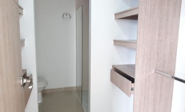 apartamento en arriendo en la ferrería. Cod A27474