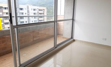 apartamento en arriendo en la ferrería. Cod A27474