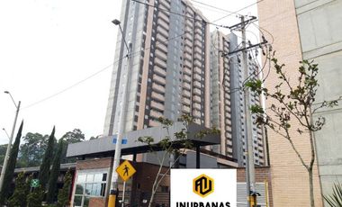 apartamento en arriendo en la ferrería. Cod A27474