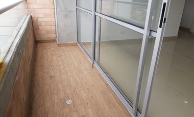 apartamento en arriendo en la ferrería. Cod A27474