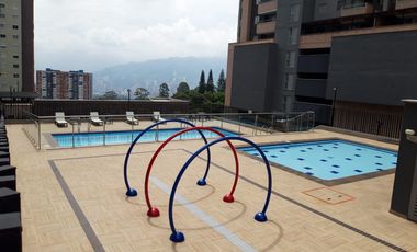 apartamento en arriendo en la ferrería. Cod A27474