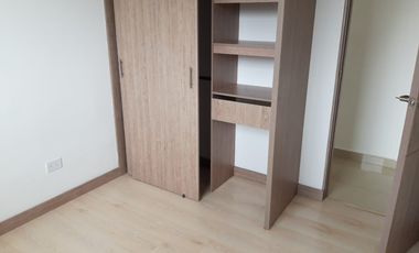 apartamento en arriendo en la ferrería. Cod A27474