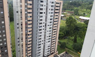 apartamento en arriendo en la ferrería. Cod A27474