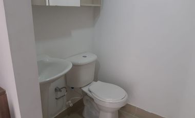 apartamento en arriendo en la ferrería. Cod A27474