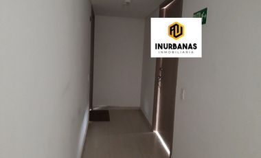 apartamento en arriendo en la ferrería. Cod A27474