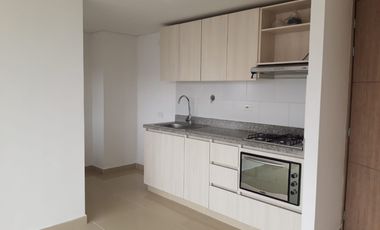 apartamento en arriendo en la ferrería. Cod A27474