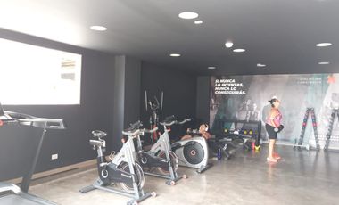 apartamento en arriendo en la ferrería. Cod A27474