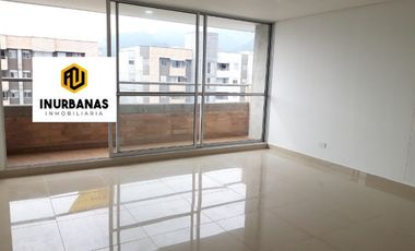 apartamento en arriendo en la ferrería. Cod A27474