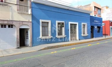 CELAYA CENTRO: Estupenda propiedad de una planta con encantadores detalles.