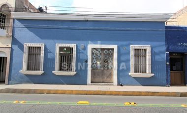 CELAYA CENTRO: Estupenda propiedad de una planta con encantadores detalles.