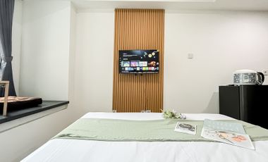 Apartemen Collins Boulevard