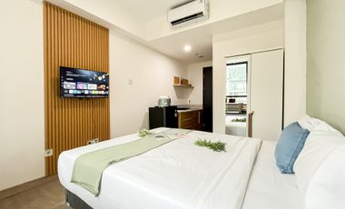 Apartemen Collins Boulevard