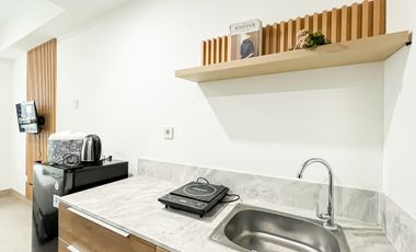 Apartemen Collins Boulevard