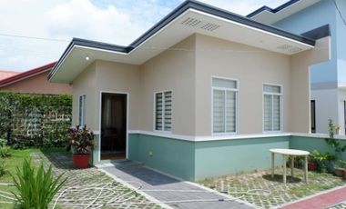 2 Bedroom Single Attached Bungalow House and Lot in Mabalacat FINISHED