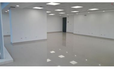 OFICINA 131 M2 SAMUEL LEWIS OBARRIO,TORRE OPTIMA SL55 MTTO INCLUIDO