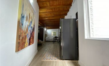APARTAESTUDIO AMOBLADO EN ARRIENDO - ENVIGADO