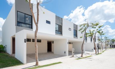 Casa en venta en Merida,Yucatan en Cholul