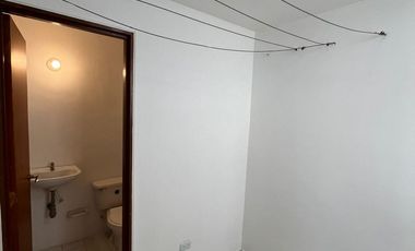 apartamento en arriendo en caobos. Cod A2376