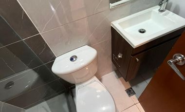 apartamento en arriendo en caobos. Cod A2376