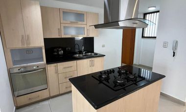 apartamento en arriendo en caobos. Cod A2376