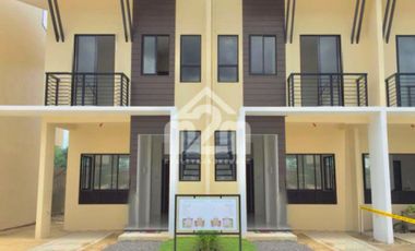 House and Lot For Sale - Serenis South(TOWNHOUSE UNIT)