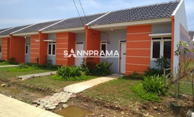 Rumah murah subsidi tambun bekasi 178juta