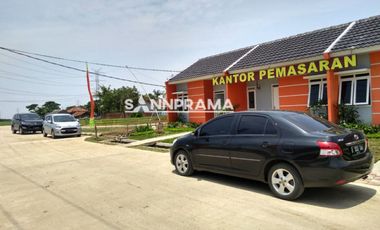 Rumah murah subsidi tambun bekasi 178juta