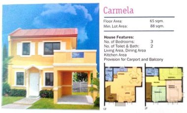 Single Attached House For Sale Valenzuela near Quezon City