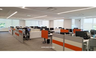 Alquilando Oficinas en Panamá Pacifico Para Multinacional