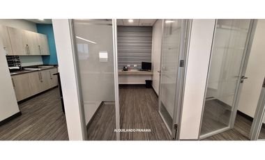 Alquilando Oficinas en Panamá Pacifico Para Multinacional