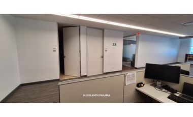 Alquilando Oficinas en Panamá Pacifico Para Multinacional