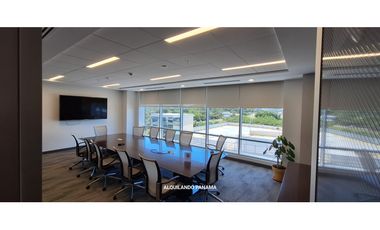 Alquilando Oficinas en Panamá Pacifico Para Multinacional