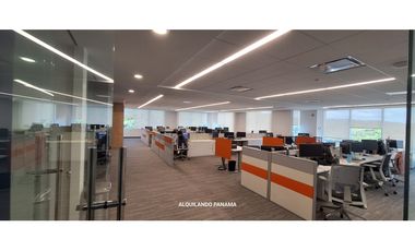 Alquilando Oficinas en Panamá Pacifico Para Multinacional