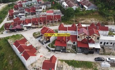 Dijual rumah murah di rangkas tangerang