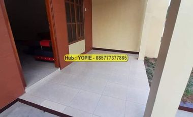 Dijual rumah murah di rangkas tangerang